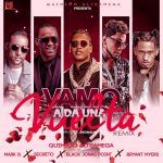 Quimico Ultra Mega Ft. Secreto, Mark B, Black Jonas Point, Bryant Myers - Vamos A Dar Una Vuelta Remix