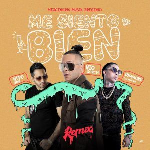 Nio Garcia Ft. Diamond La Mafia, Nipo - Me Siento Bien Remix