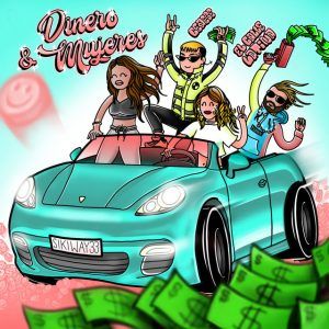 El Calle Latina Ft. Ceaese - Dinero Y Mujeres