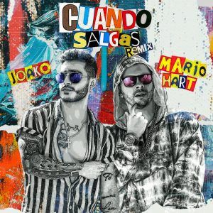 Joako Fábrega Ft. Mario Hart - Cuando Salgas Remix