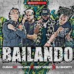 Cuban Deejays, Ceky Viciny, DJ Shorty - Bailando