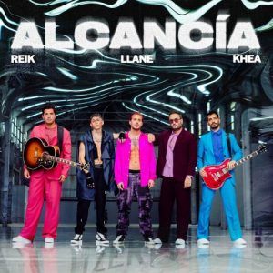 Llane, Reik, Khea - Alcancía