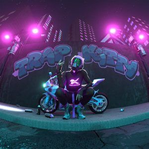 Young Miko - Trap Kitty, EP, 2022