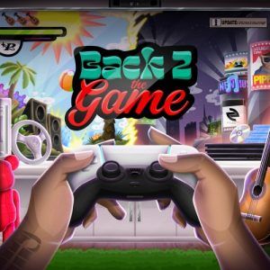 Pipe Calderón - Back 2 The Game 2023