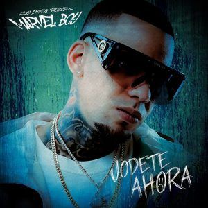 Marvel Boy - Jodete Ahora