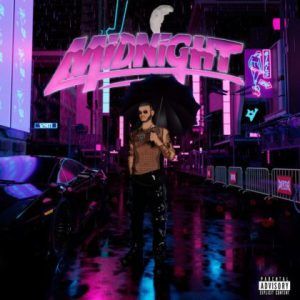 Lyanno - Midnight (EP) 2023