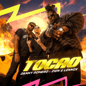 Danny Romero, Zion Y Lennox - Tocao