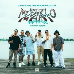 Iacho, Ecko, Salastkbron, Lolo OG, Omar Varela, QuixSmell - Muevelo Mami Remix