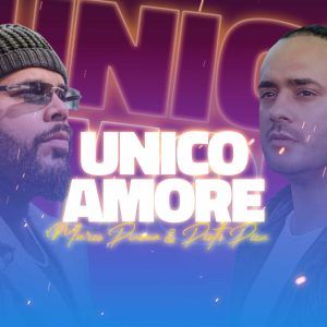 Marco Puma, Pinto Picasso - Unico Amore
