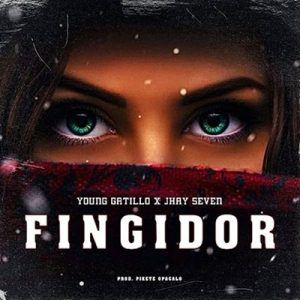Young Gatillo, JhaySeven - Fingidor