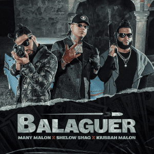 Many Malon, Kiubbah Malon, Shelow Shaq - Balaguer