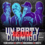 Young Gatillo, Angel Dior, Kreizy K - Un Party Conmigo Remix