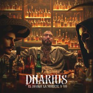Dharius, La Santa Grifa - No Te Puedo Olvidar