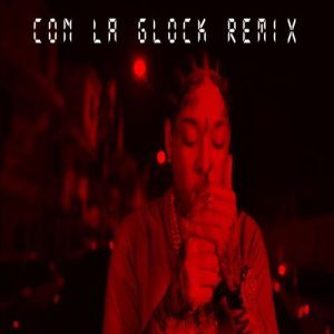 Rochy RD, Secreto, Amenazzy, Shelow Shaq - Con La Glock Remix