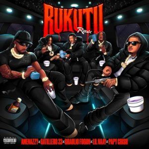 Amenazzy, Lil Naay, Gatillero 23, Braulio Fogon, Papy Crish - Rukutu Remix