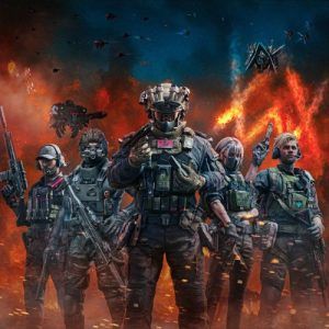 Alan Walker, Farruko, Sofia Reyes, Delta Force - Old Habits, From Delta Force Game