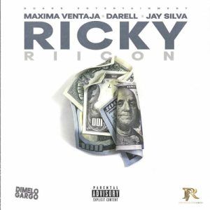 Máxima Ventaja, Darell, Jay Silva - Ricky Riicon