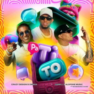 Crazy Design, Omega, Darell - Pa Ti To