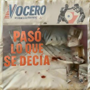 Ery, Gadiel - Paso Lo Que Se Decia