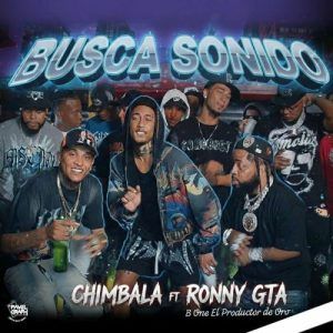 Chimbala, Ronny GTA - Busca Sonido