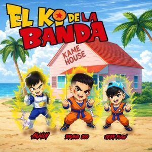 ALNLY, Drago200, Jeey Flow - El Ki De La Banda
