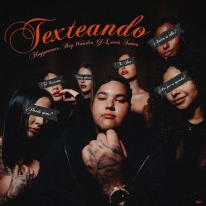 FloyyMenor, Boy Wonder CF, Lewis Somes - Texteando