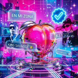 KEVVO, King Savagge, KARBeats - En Mi Zona
