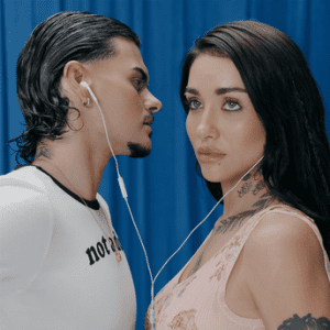 Abraham Mateo, Maria Becerra, Big One - Así