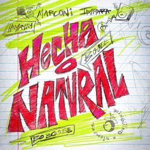 Marconi Impara - HECHA O NATURAL